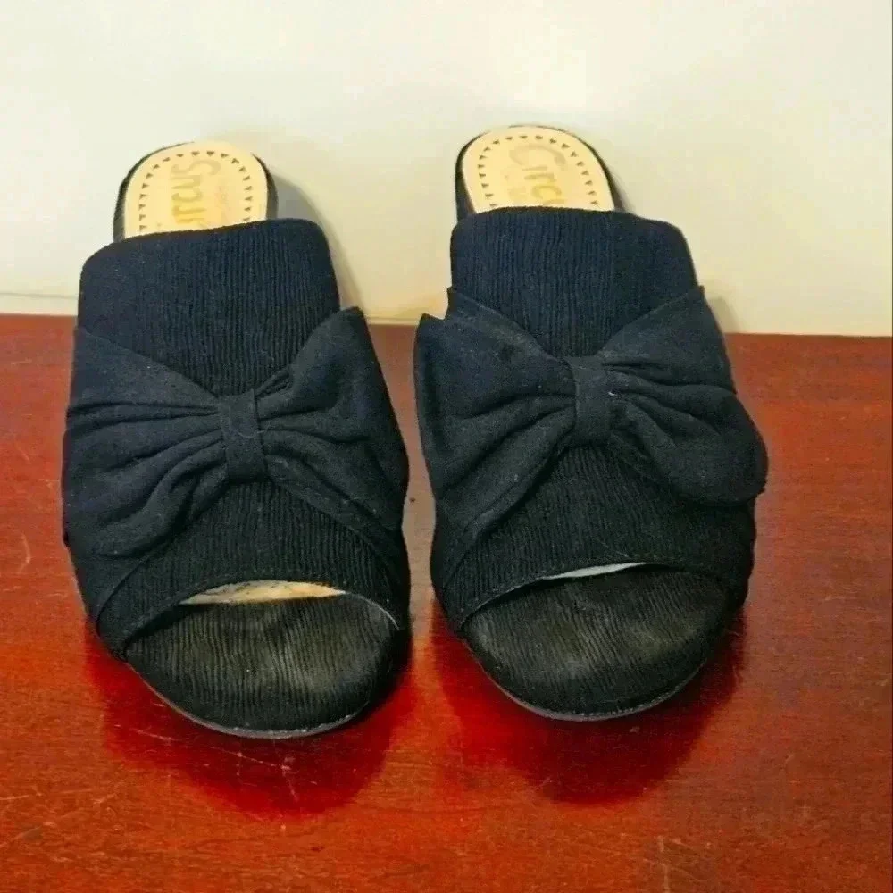 Sydney Mules Circus By Sam Edelman Size 8
